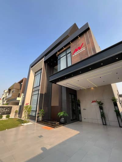 1 KANAL HOUSE FOR SALE   Beautiful & Luxury House  Modern Design  Prime Location   Contact: 0340-3020344 Awais Malik | ALHAQ ASSOCIATES  Serious Buyers Only! Inbox for Details.