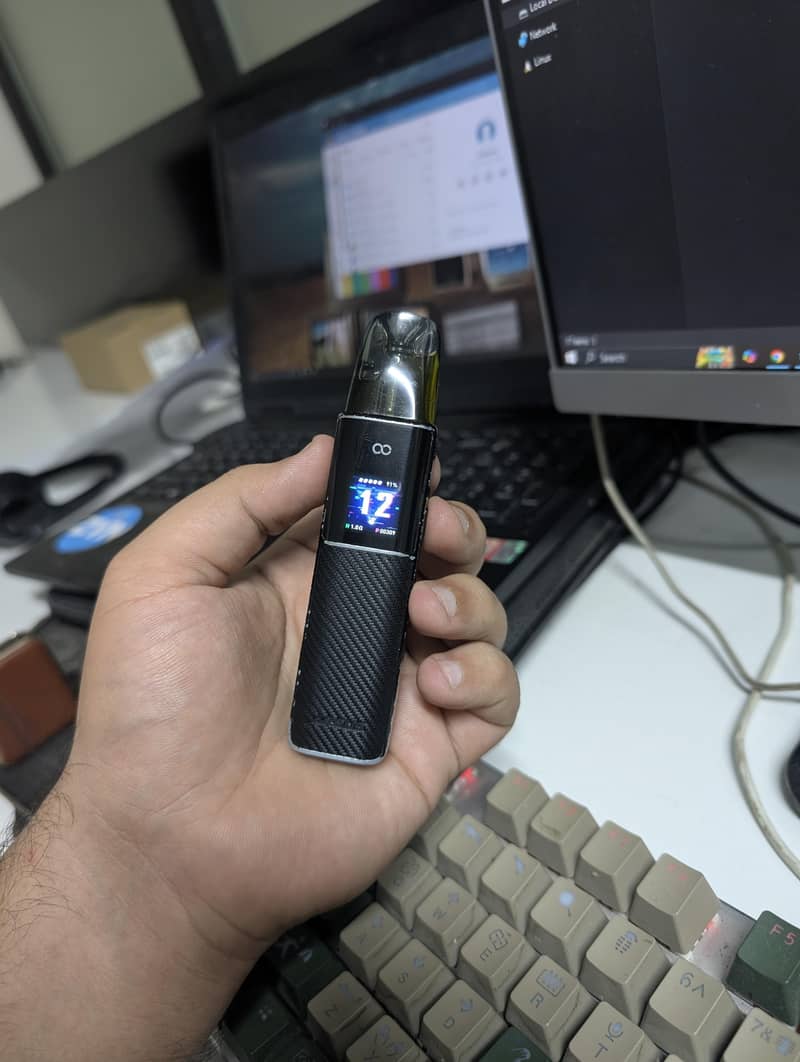 Voopoo Argus G4 0
