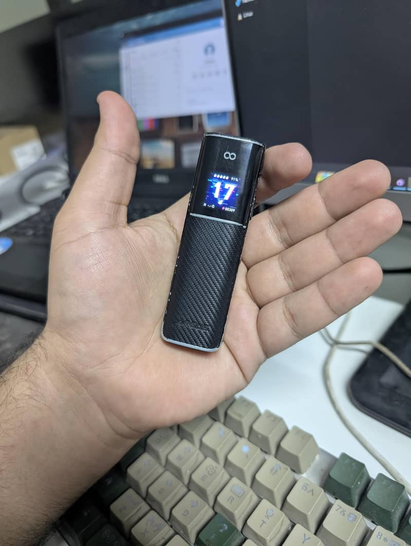 Voopoo Argus G4 1
