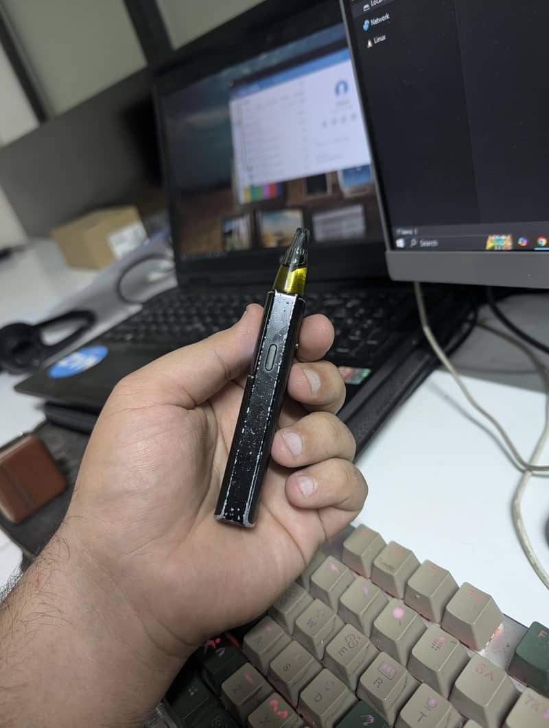 Voopoo Argus G4 2
