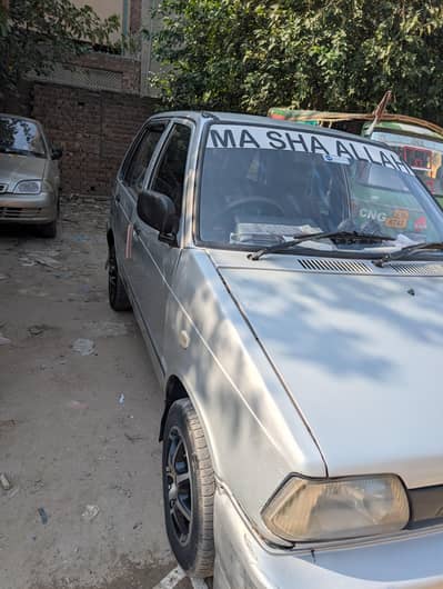Suzuki Mehran VXR 2005