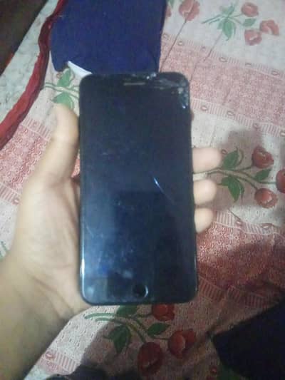 Apple iPhone 7 Plus read add urgent saale