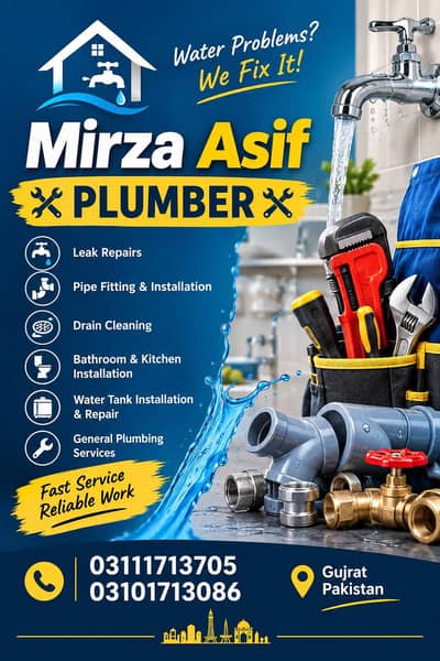 Plumber