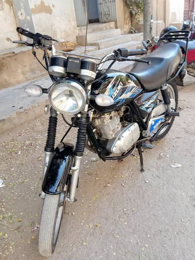 Suzuki 150