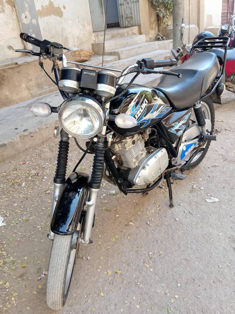 Suzuki 150 0