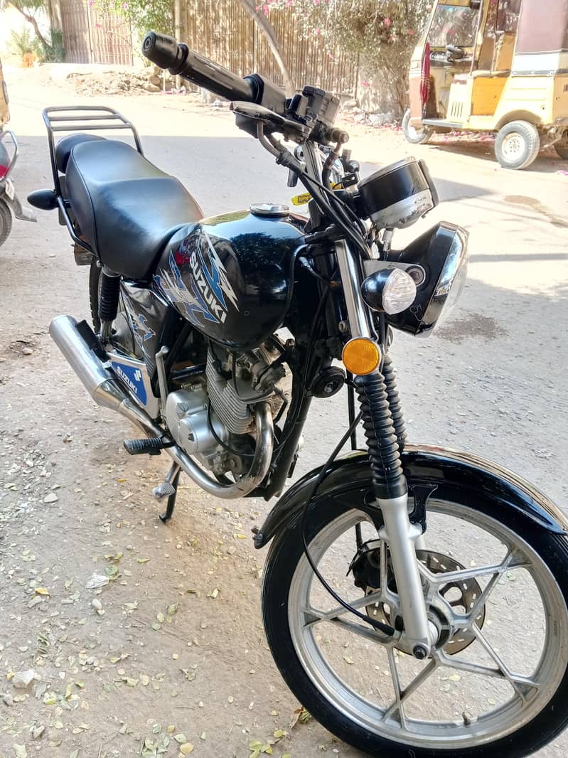 Suzuki 150 1