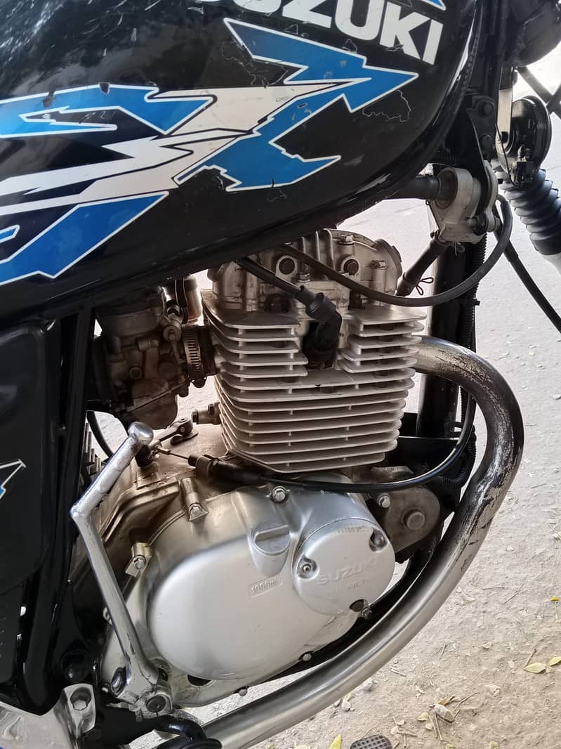Suzuki 150 2