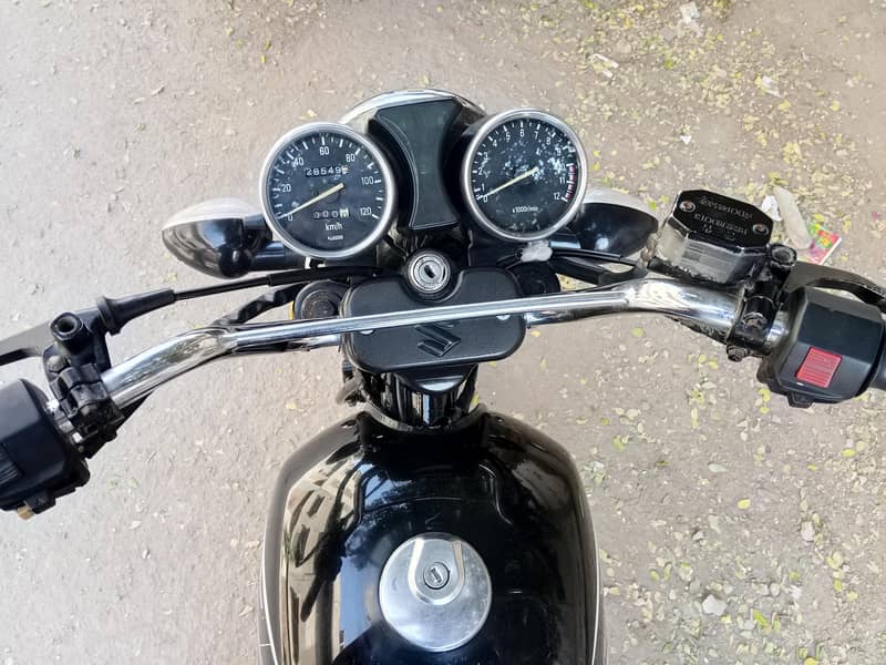 Suzuki 150 3