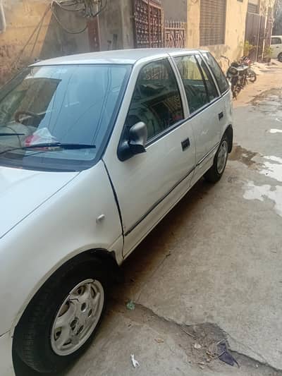 Suzuki Cultus VXR 2006