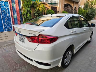 Honda City IVTEC 1.2 Automatic 2021