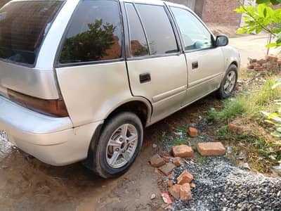 Suzuki Cultus VXR 2005