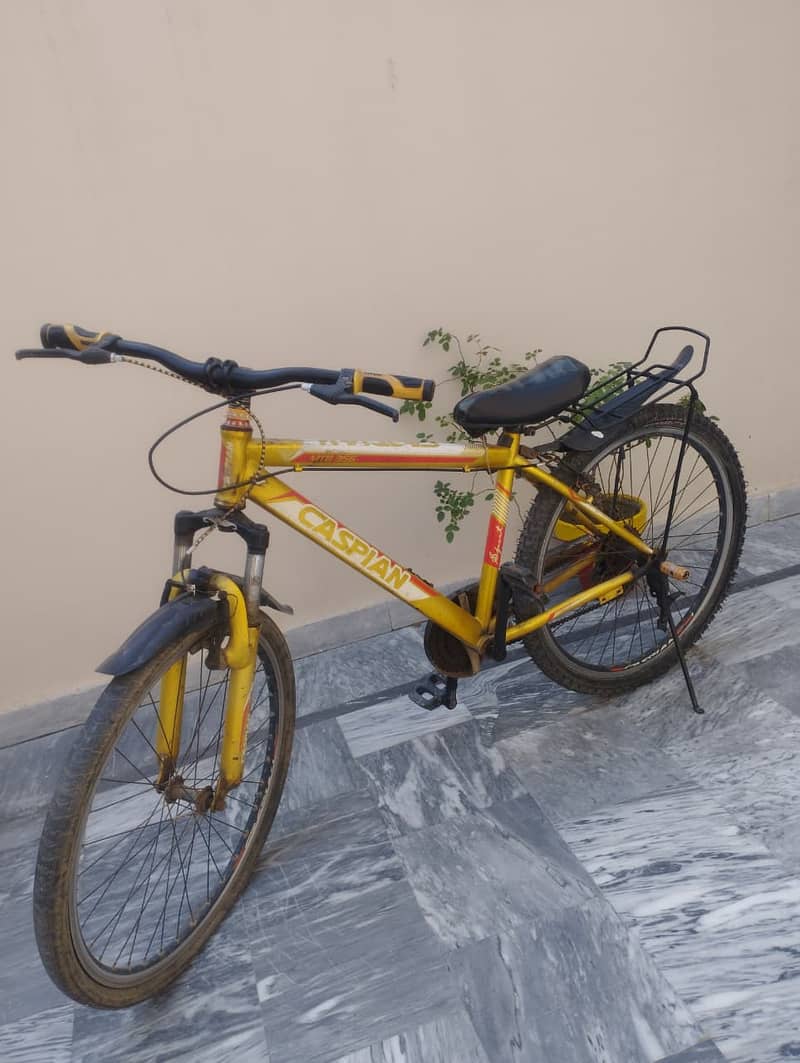 cycle 4