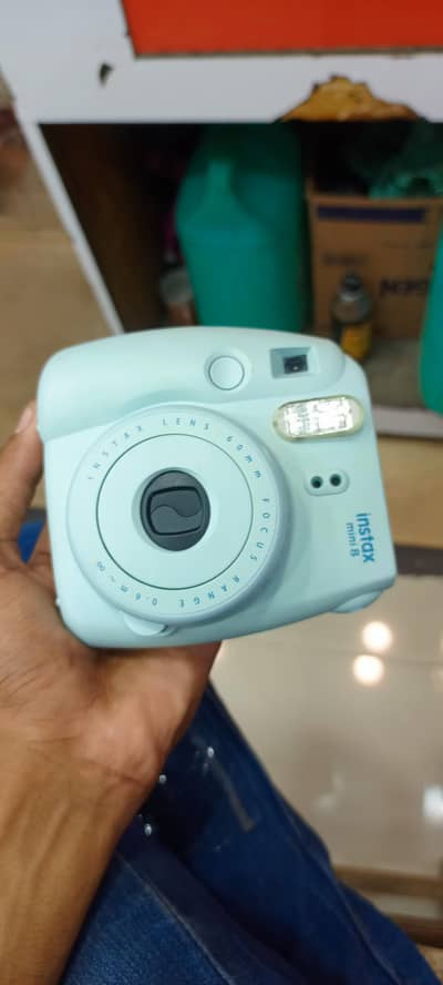 fuji instax mini 8