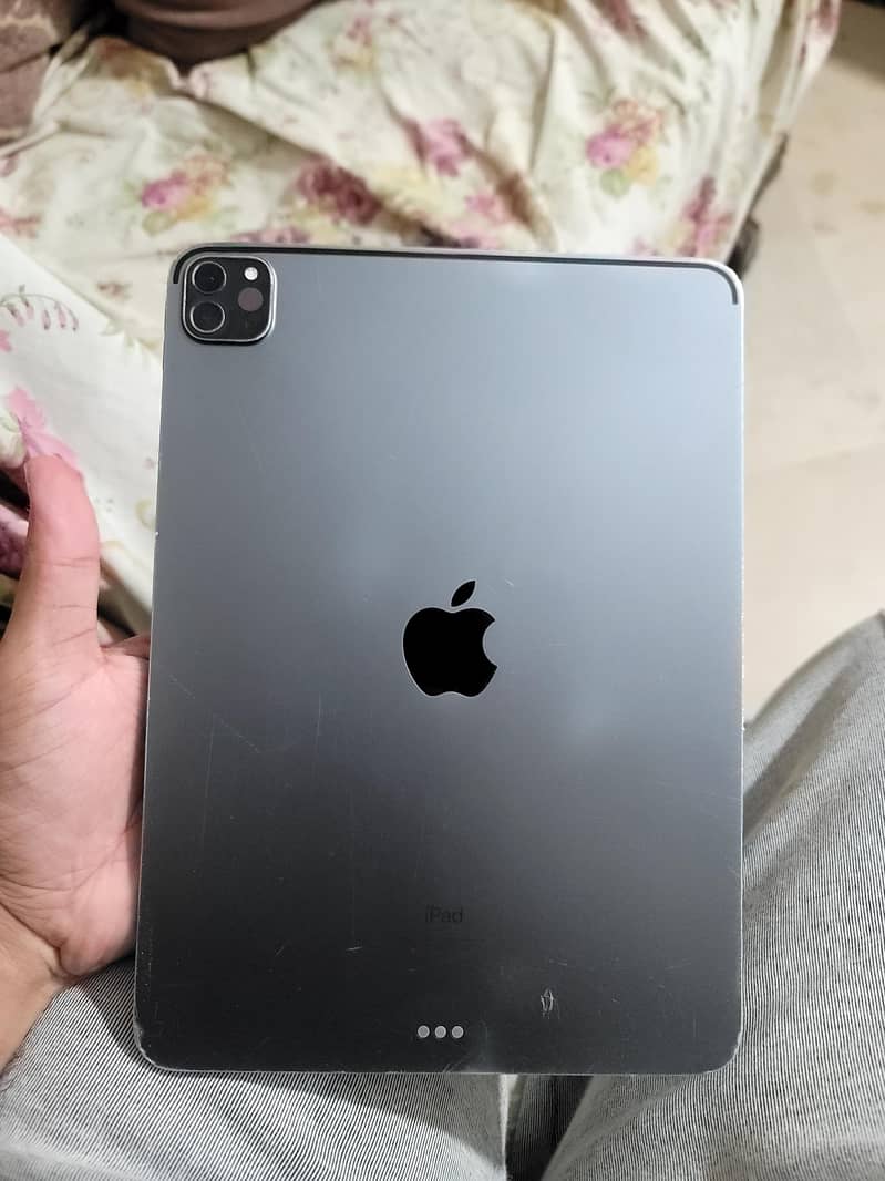 IPad pro m1 2021 1