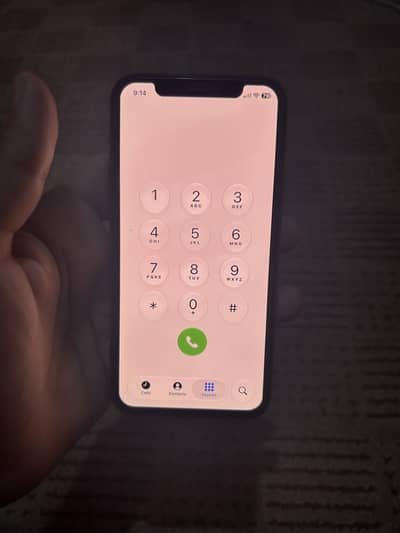 iPhone 11 Pro 256 Gb pta aproved gold coler