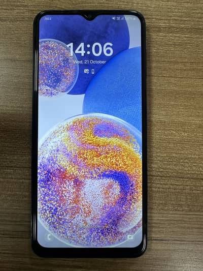 Samsung Mobile A23 4G 6GB RAM 128GB