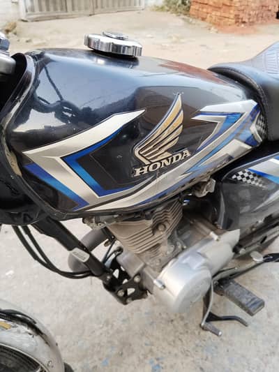 Honda 125