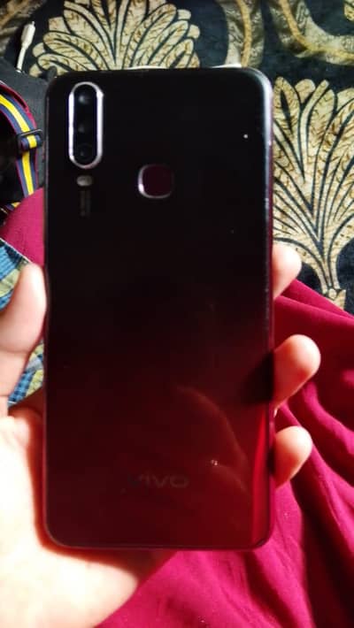 Vivo Y15