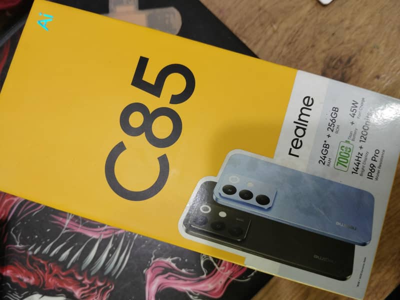 Realme C85 256 8