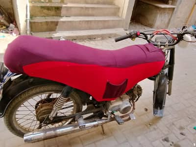 Hero bike 2005 Model