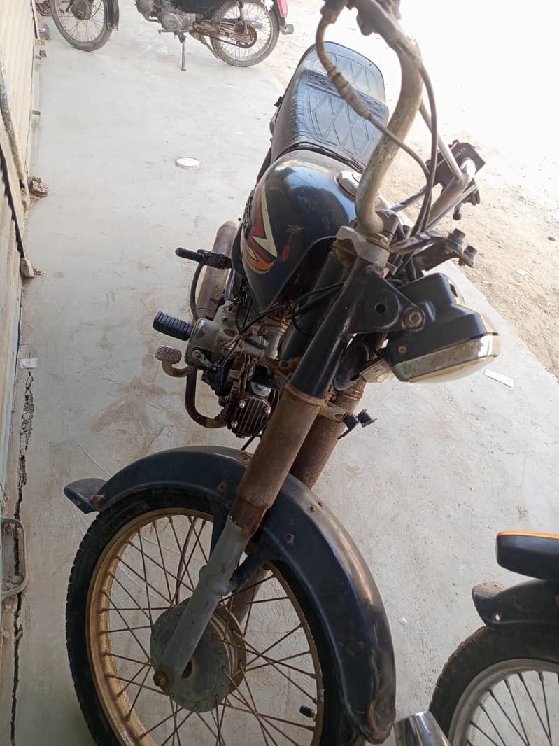 Super power 70cc 3