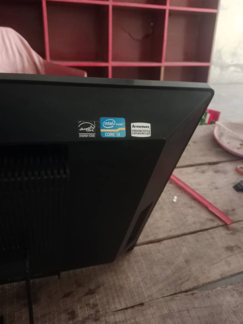 lenova PC core i3 0