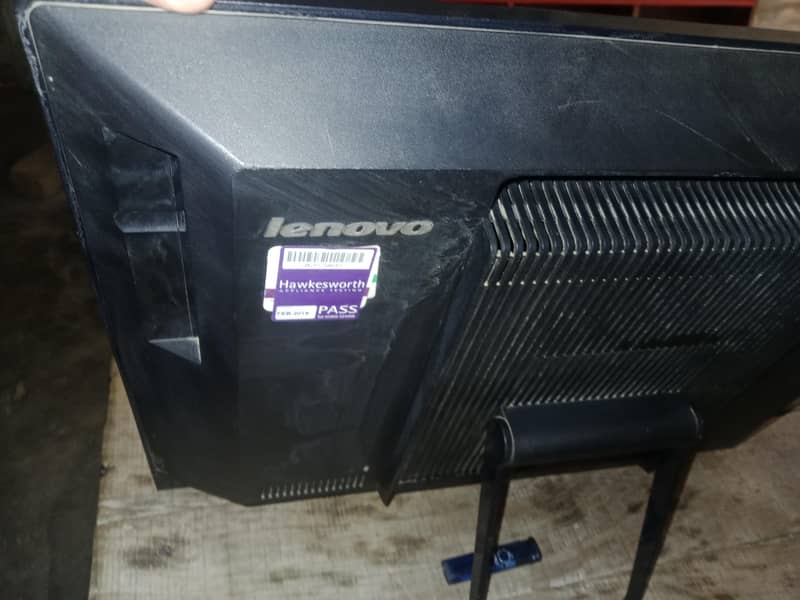 lenova PC core i3 1