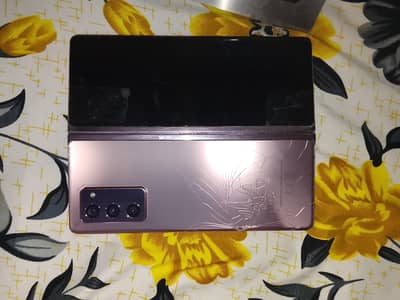 Samsung Mobile Z Fold 2 PTA approved