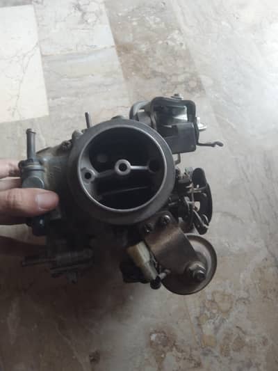 Suzuki Alto thousand carpetor