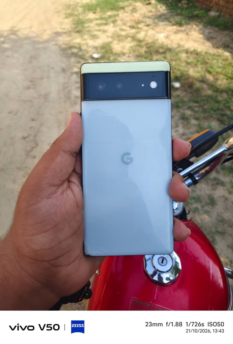 Google Pixel 6 128 0