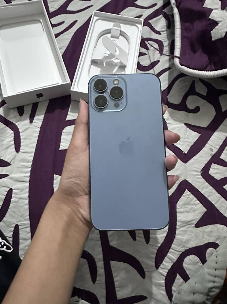 Apple iPhone 13 Pro Max 0