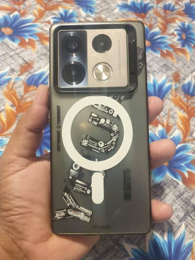 Infinix Note 40 Pro 5G (0314-2751592)