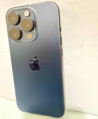Apple iPhone 15 Pro