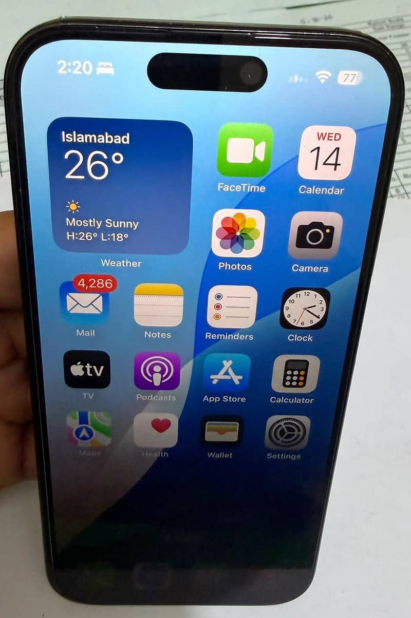 Apple iPhone 15 Pro 9
