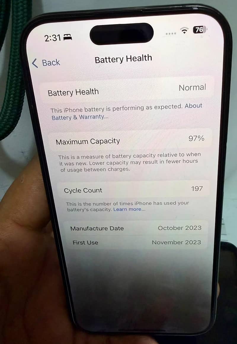 Apple iPhone 15 Pro 10