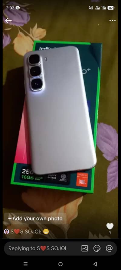Infinix hot 60 pro plus