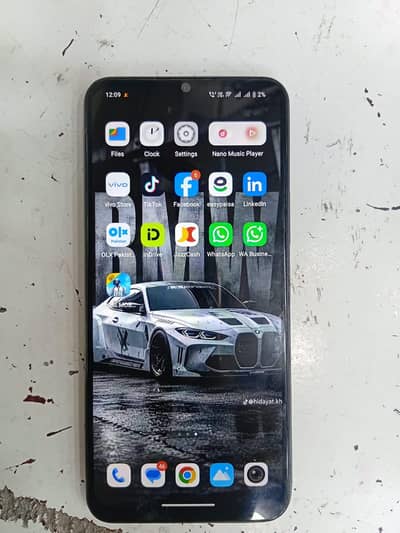 Vivo Y17s