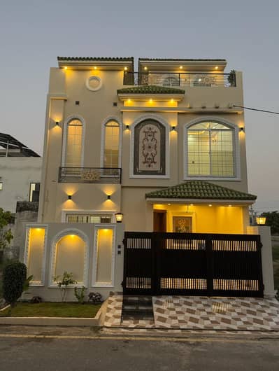 5 Marla Modern Style House For Sale