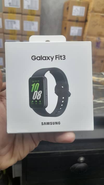 Galaxy Fit3