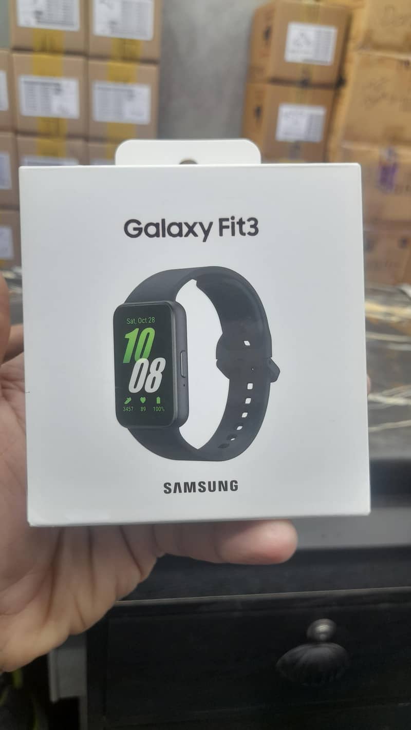 Galaxy Fit3 0