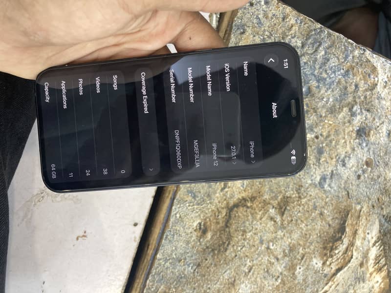 Apple iPhone 12 5