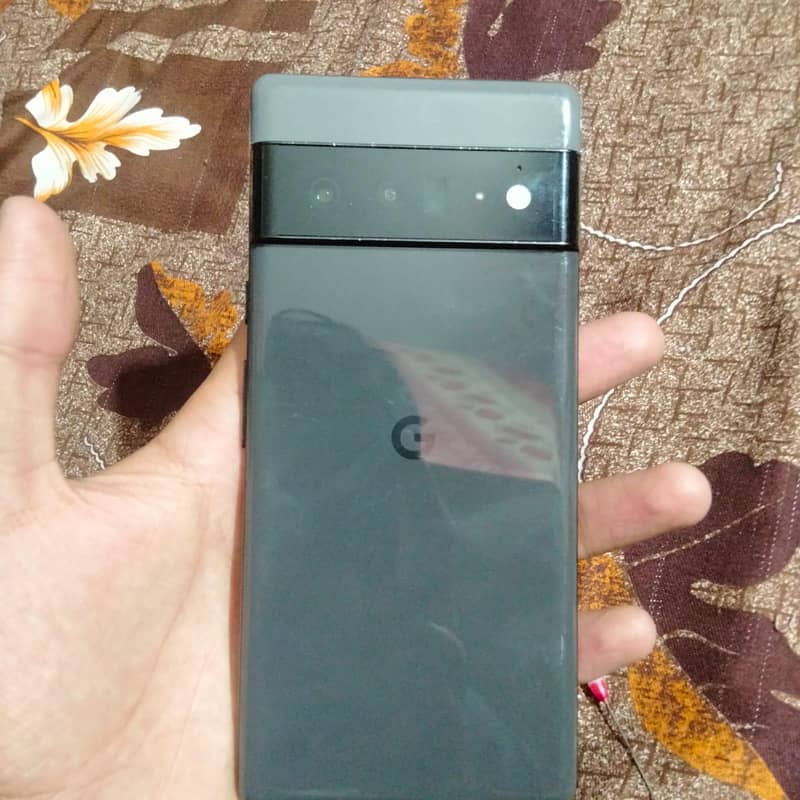 Google Pixel 6 Pro 1