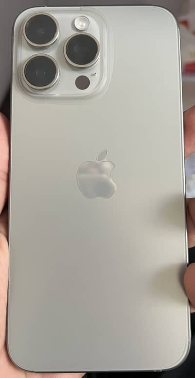 Apple iPhone 15 Pro Max (JV).