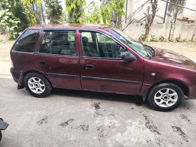 Suzuki Cultus 2007