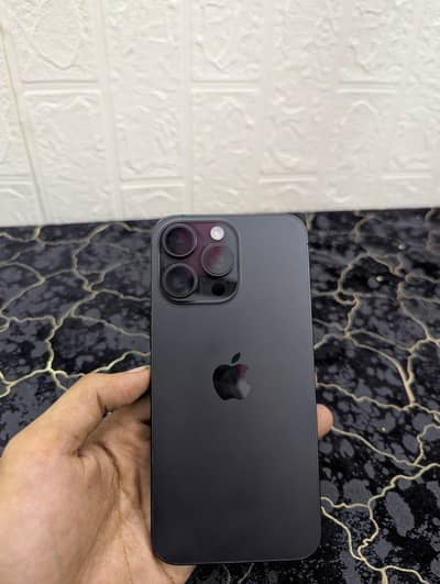 Apple iPhone 15 Pro Max JV