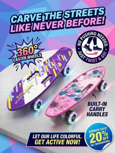Skateboard for sale