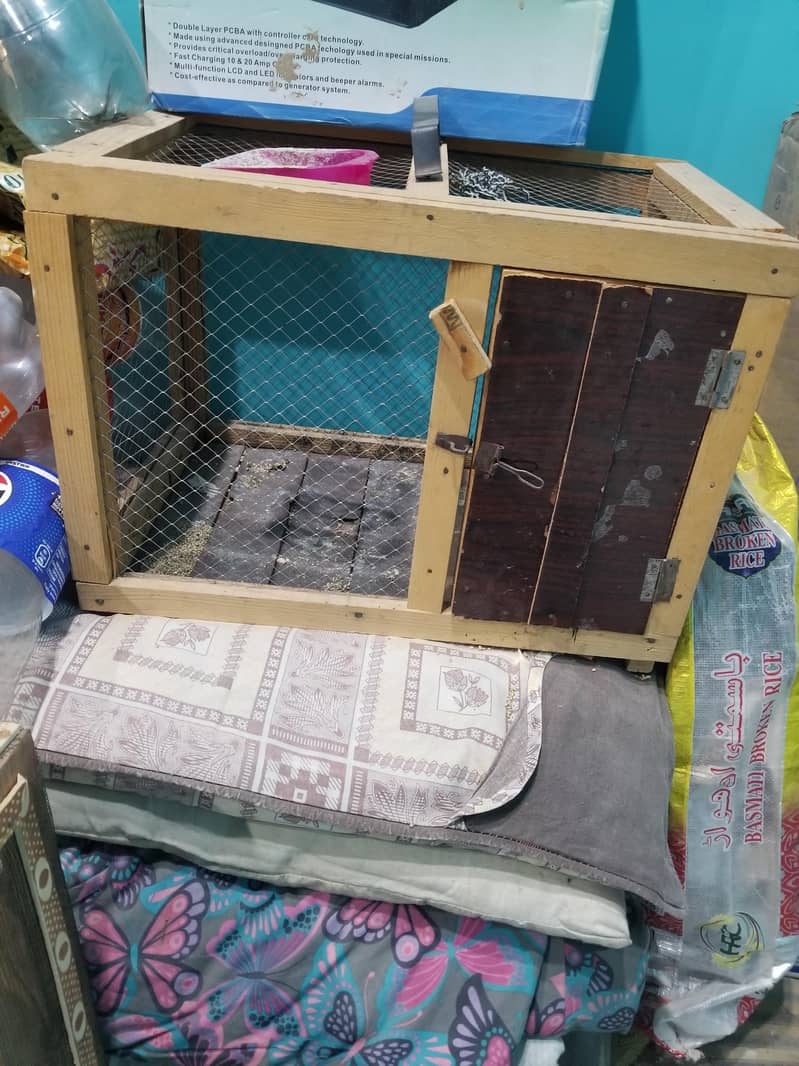 cages 0