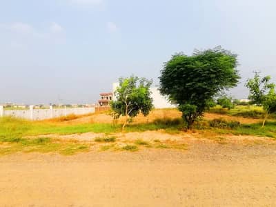 Find Your Ideal Prime Location Residential Plot In Lahore Under Rs. 17000000