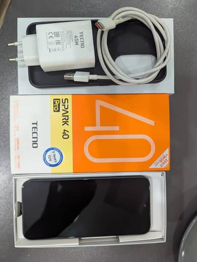 Tecno Spark 40 Pro 8/256 GB