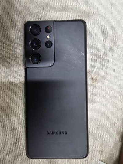 Samsung Mobile S21 Ultra